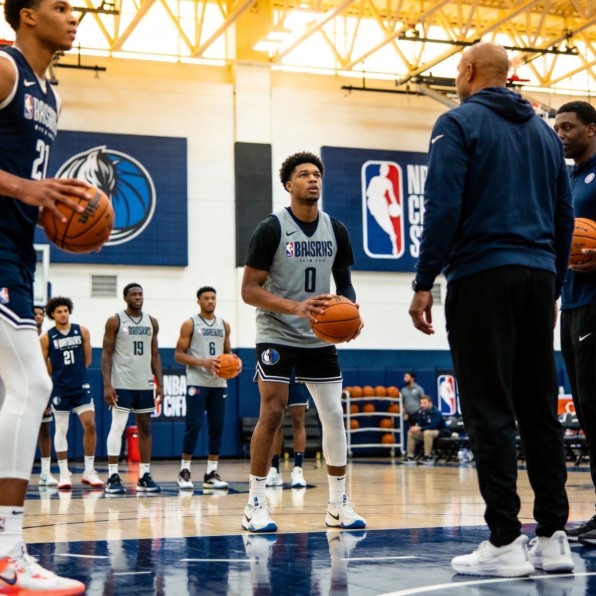 NBA选秀