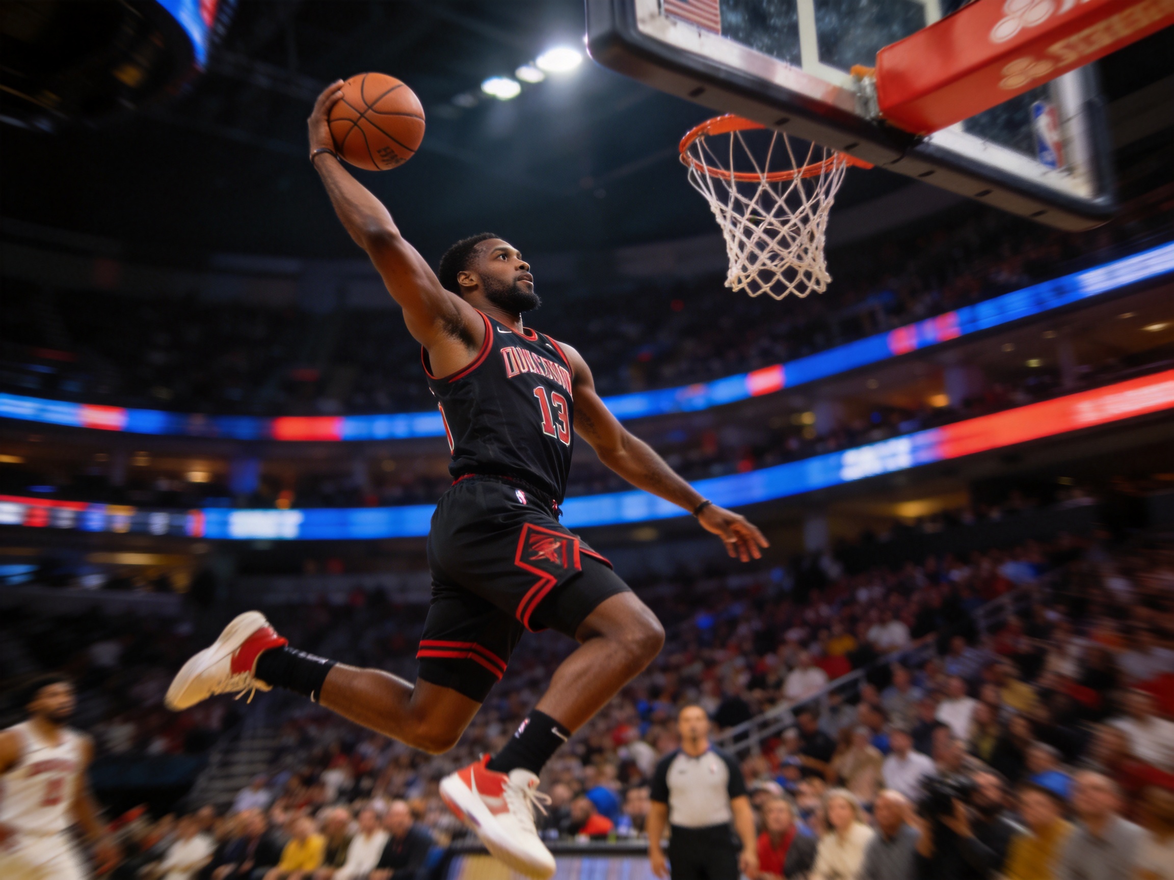NBA集锦